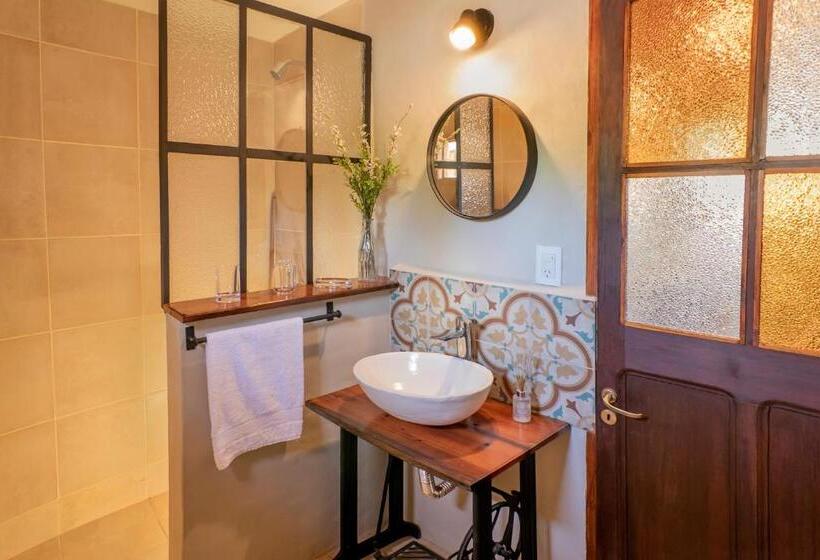 كابينة, Cabañas La Matera