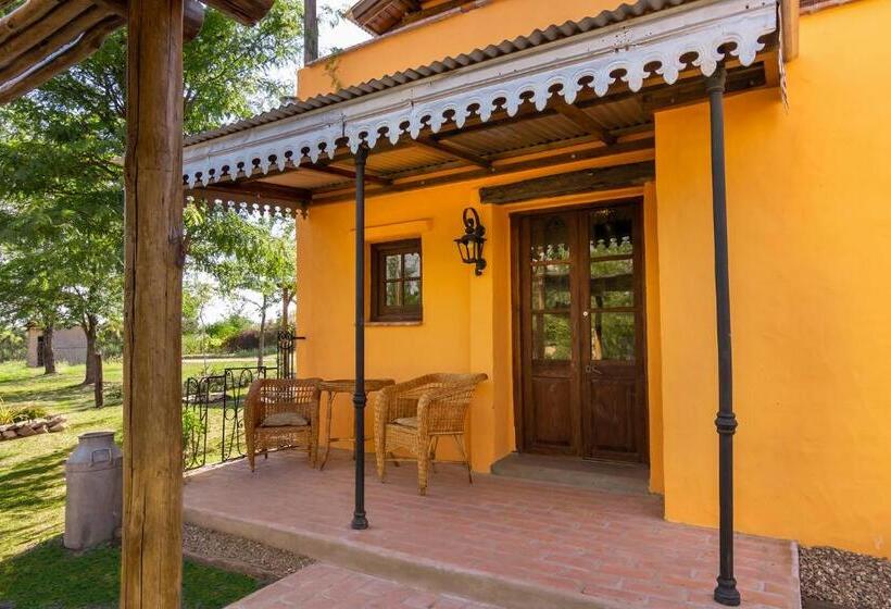 كابينة, Cabañas La Matera