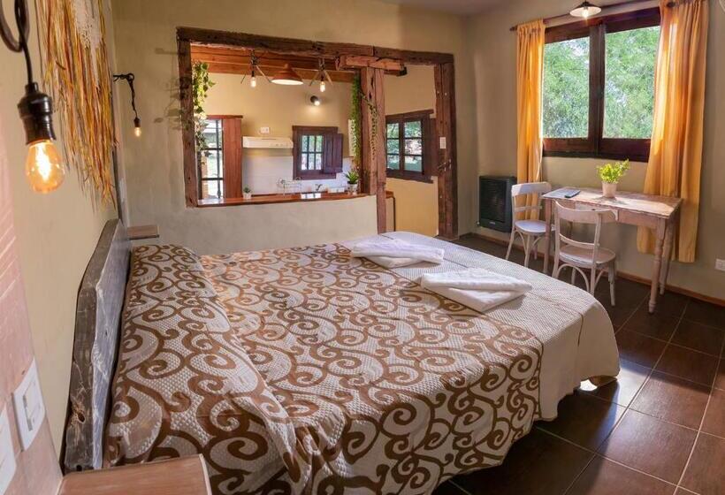 كابينة, Cabañas La Matera