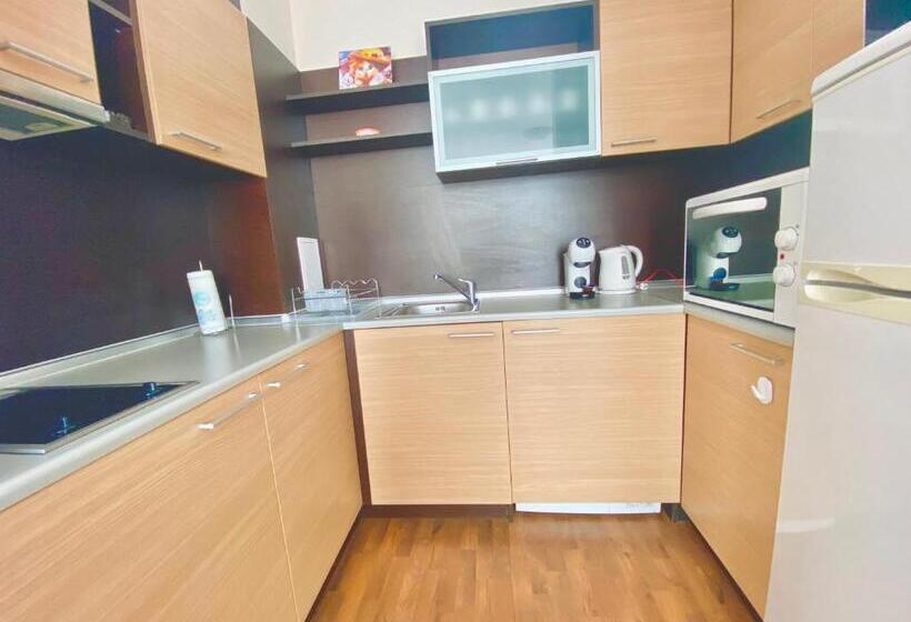 شقة غرفة واحدة, Apartments In Sunny Island Complex