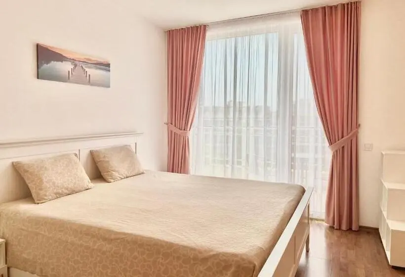 1ベッドルームアパートメント, Apartments In Sunny Island Complex