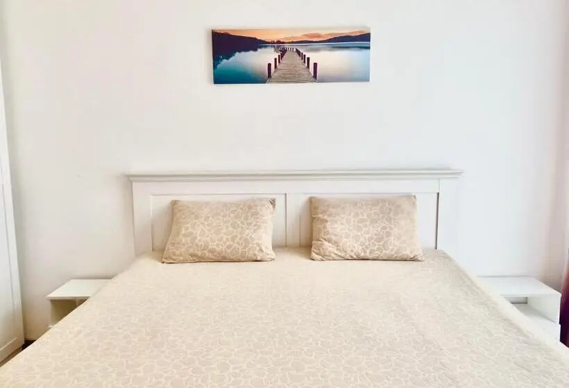 1ベッドルームアパートメント, Apartments In Sunny Island Complex