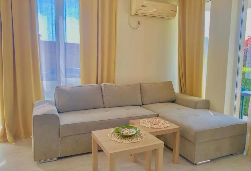2ベッドルームアパートメント, Apartments In Sunny Island Complex