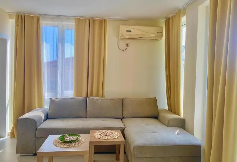 2ベッドルームアパートメント, Apartments In Sunny Island Complex