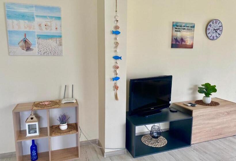 شقة غرفتين, Apartments In Sunny Island Complex