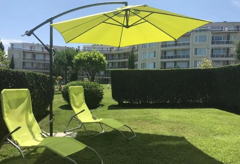 2ベッドルームアパートメント, Apartments In Sunny Island Complex