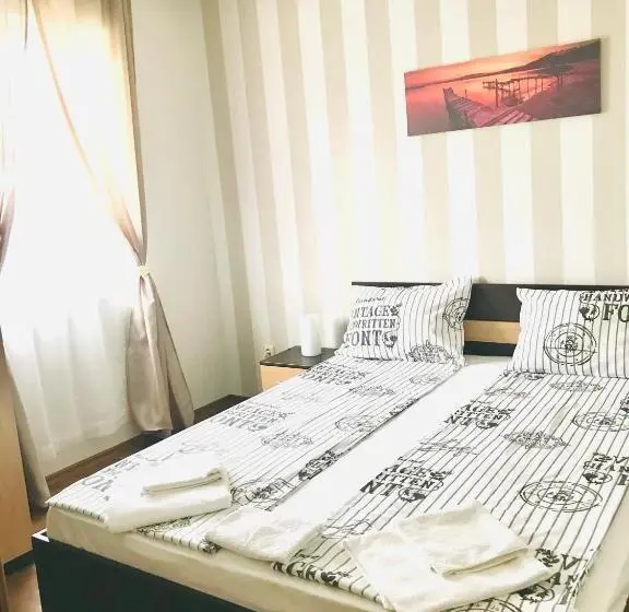 2ベッドルームアパートメント, Apartments In Sunny Island Complex