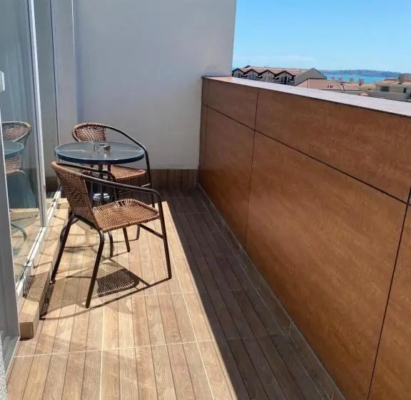 1ベッドルームのデラックスアパートメント, Apartments In Sunny Island Complex