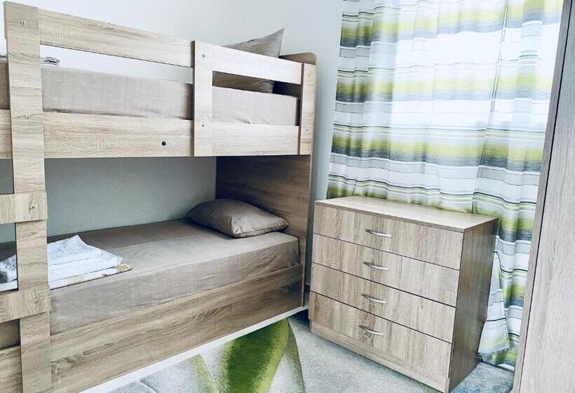 شقة ديلوكس غرفة واحدة, Apartments In Sunny Island Complex