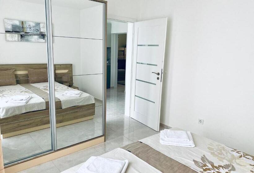 شقة ديلوكس غرفة واحدة, Apartments In Sunny Island Complex