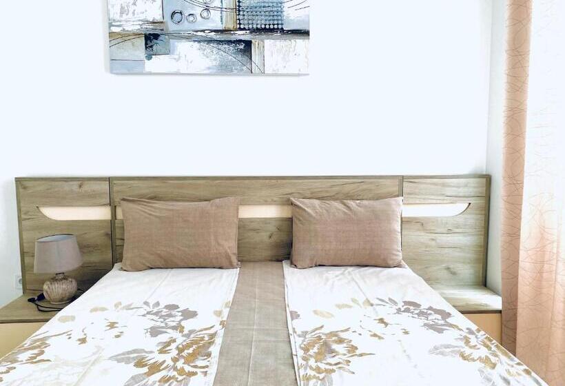 شقة ديلوكس غرفة واحدة, Apartments In Sunny Island Complex