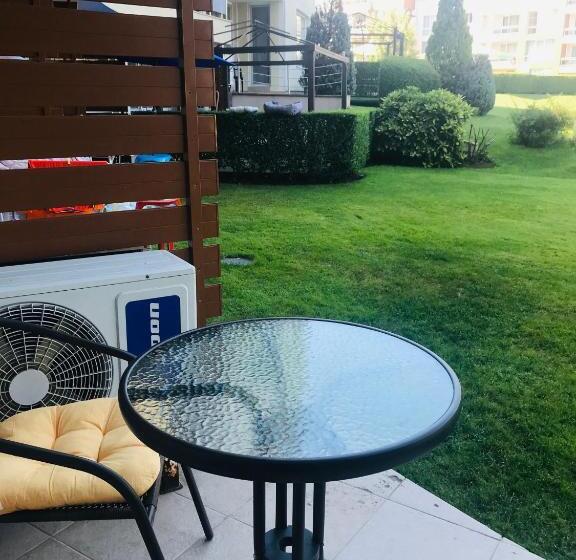 شقة غرفة نوم واحدة بالطابق الأرضى, Apartments In Sunny Island Complex