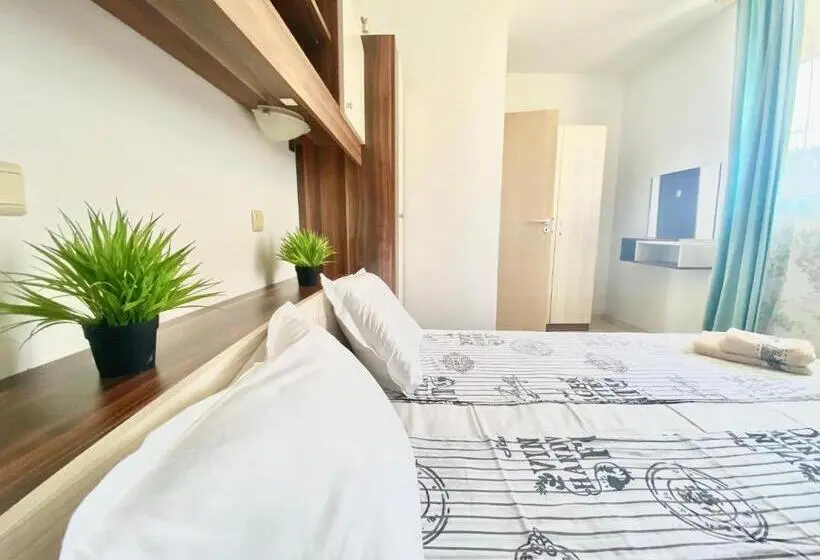 1階の1ベッドルームアパートメント, Apartments In Sunny Island Complex