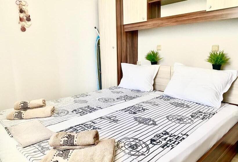 شقة غرفة نوم واحدة بالطابق الأرضى, Apartments In Sunny Island Complex