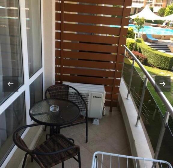 شقة غرفة واحدة مطلة على البحر, Apartments In Sunny Island Complex