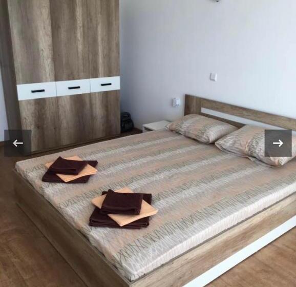 شقة غرفة واحدة مطلة على البحر, Apartments In Sunny Island Complex