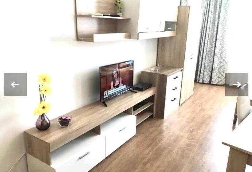 Апартаменты 1 Спальня Вид на Море, Apartments In Sunny Island Complex