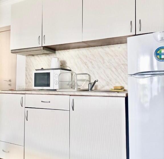 إستوديو قياسى مطلّ علي الحديقة, Apartments In Sunny Island Complex