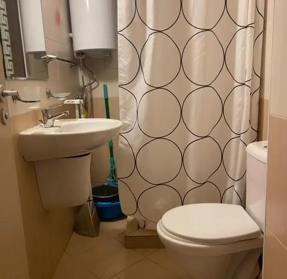 ガーデンビューのスタンダードワンルーム, Apartments In Sunny Island Complex