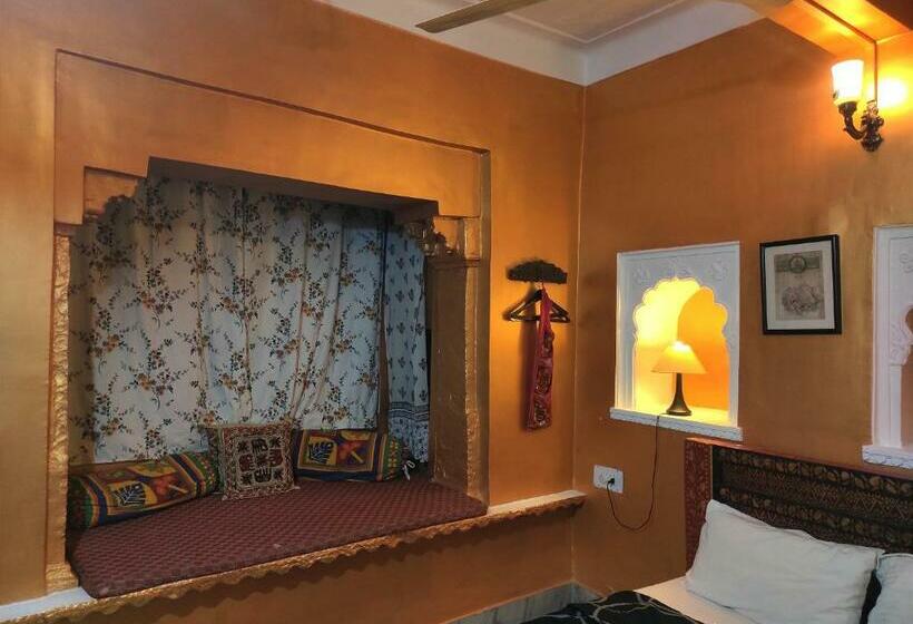 اتاق اکونومی, Bundi Inn   A Heritage Boutique Haveli