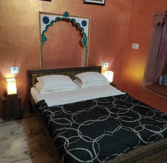 اتاق اکونومی, Bundi Inn   A Heritage Boutique Haveli
