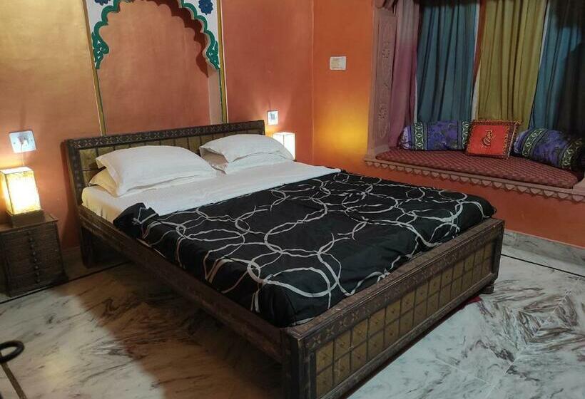 اتاق اکونومی, Bundi Inn   A Heritage Boutique Haveli