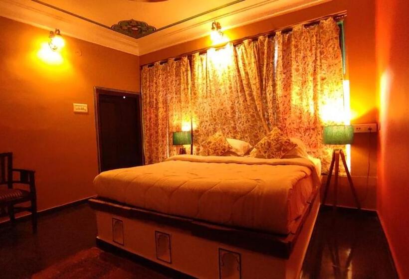 اتاق لوکس, Bundi Inn   A Heritage Boutique Haveli
