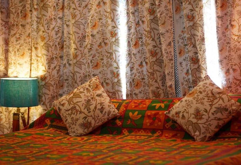 اتاق لوکس با چشم‌انداز, Bundi Inn   A Heritage Boutique Haveli