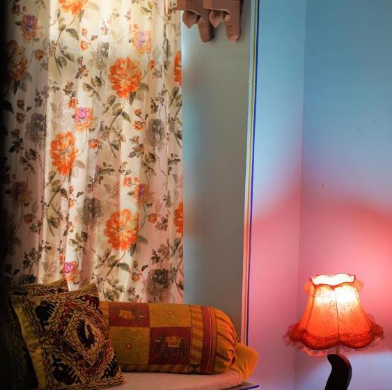اتاق لوکس با چشم‌انداز, Bundi Inn   A Heritage Boutique Haveli
