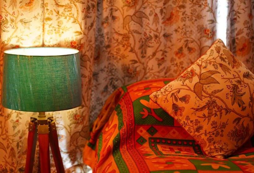 اتاق لوکس با چشم‌انداز, Bundi Inn   A Heritage Boutique Haveli