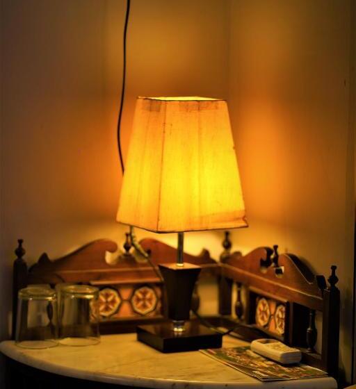 اتاق لوکس با چشم‌انداز, Bundi Inn   A Heritage Boutique Haveli