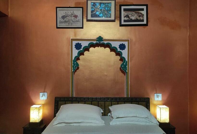 اتاق اکونومی, Bundi Inn   A Heritage Boutique Haveli