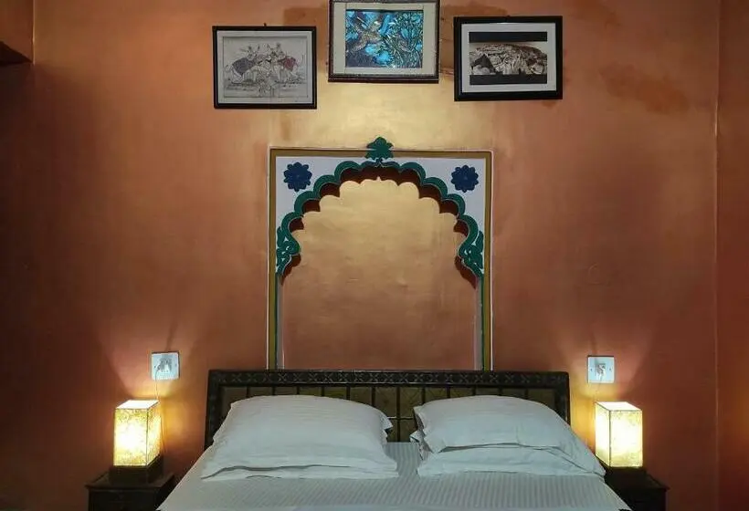 エコノミールーム, Haveli Bundi Inn
