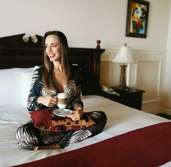 스탠다드 룸, Fogo Resort