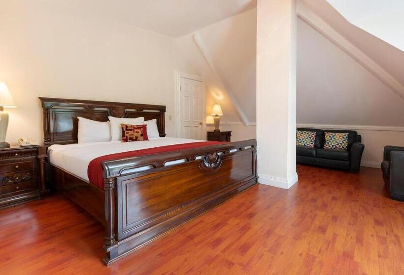 주니어 스위트, Fogo Resort