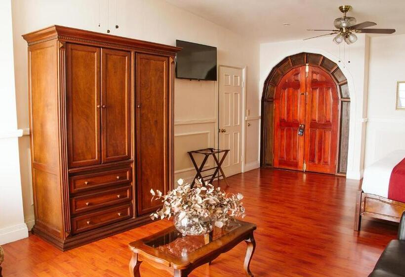 스위트, Fogo Resort