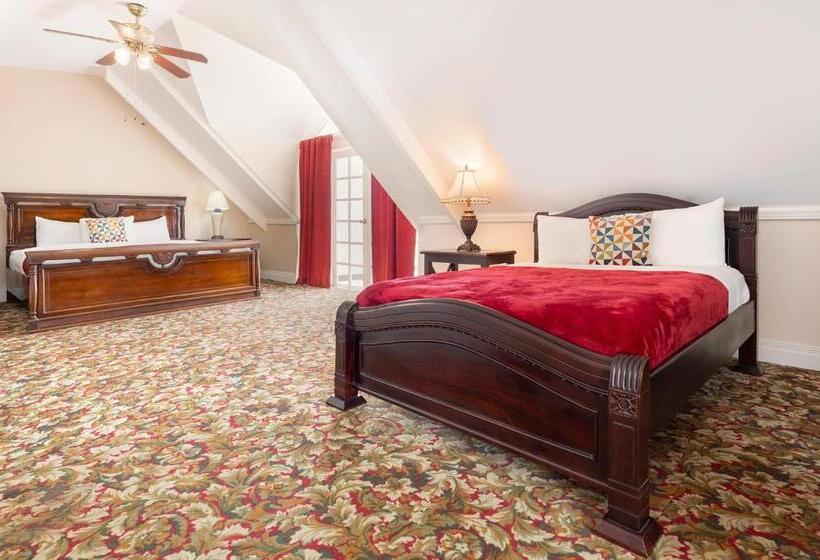 스위트, Fogo Resort