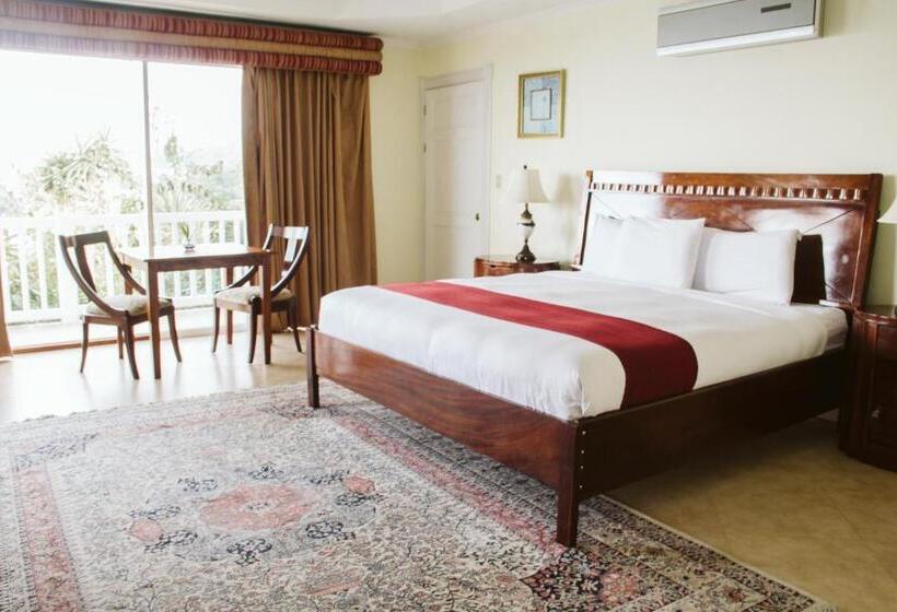 디럭스 스위트, Fogo Resort