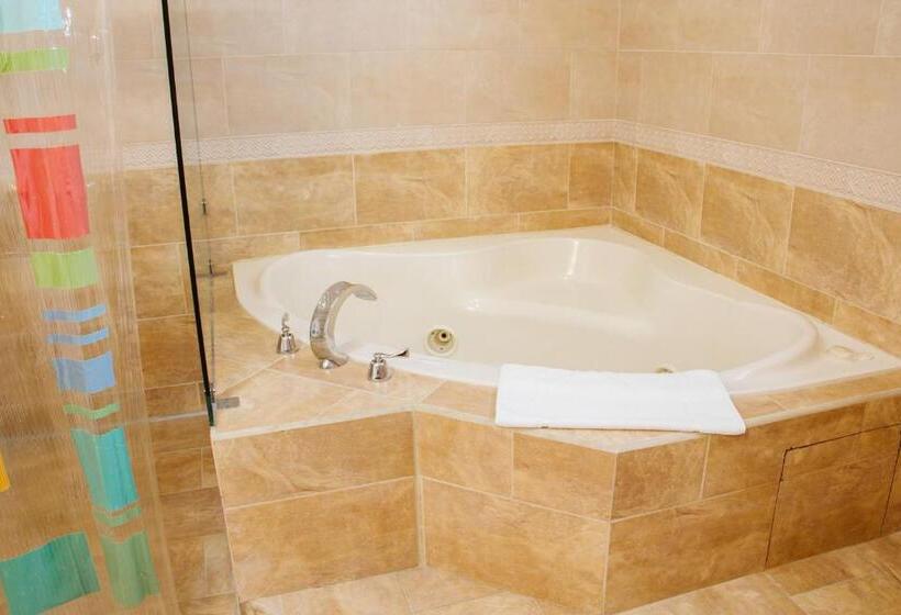 디럭스 스위트, Fogo Resort