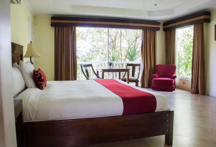 Люкс Повышенной Комфортности, Fogo Resort