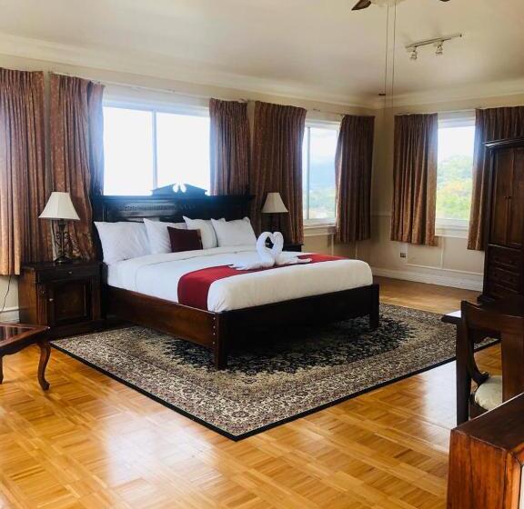 Люкс Повышенной Комфортности, Fogo Resort