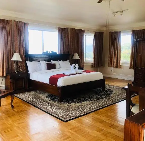 デラックススイート, Fogo Resort