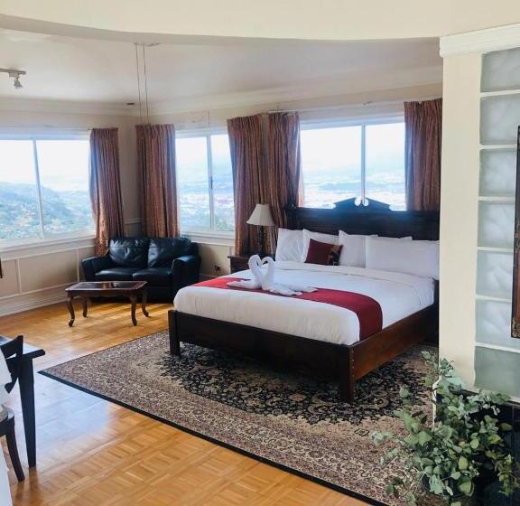 디럭스 스위트, Fogo Resort