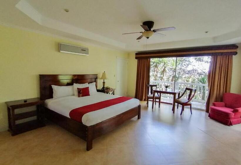 디럭스 스위트, Fogo Resort