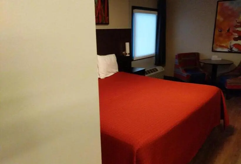 キングサイズベッドのスイートルーム, Riverside Tower