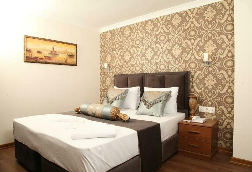 スタンダードシングルルーム, Safir