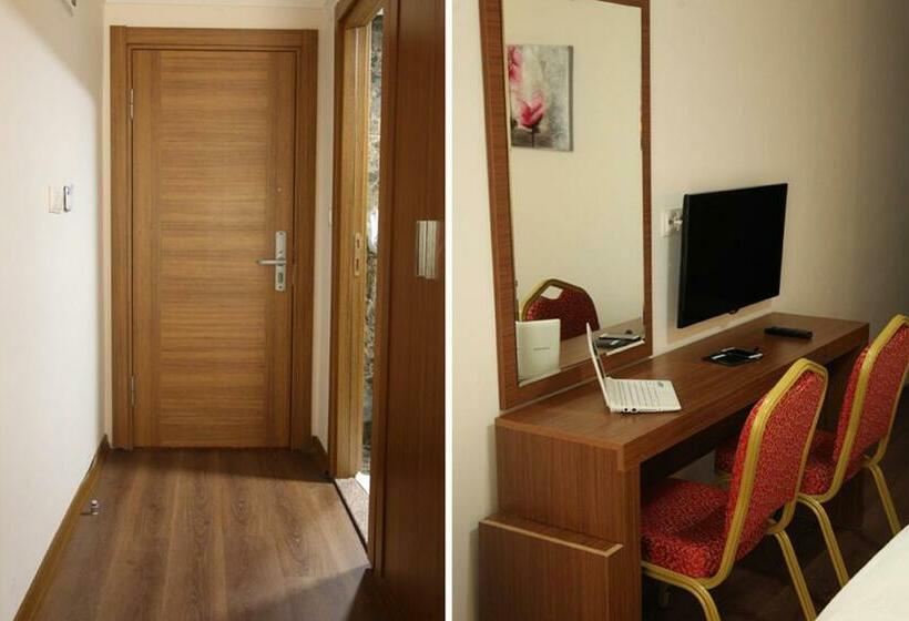 スタンダードシングルルーム, Safir