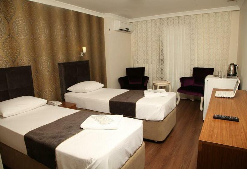 スタンダードシングルルーム, Safir