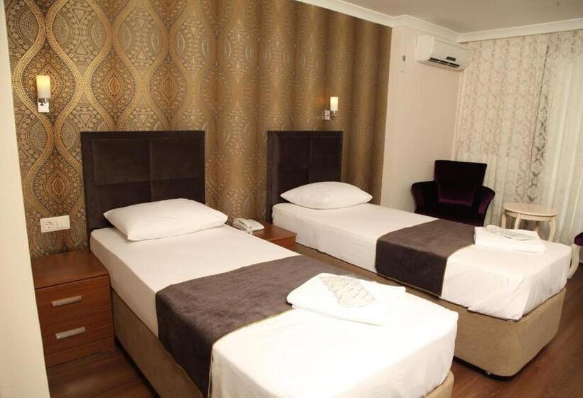 スタンダードシングルルーム, Safir