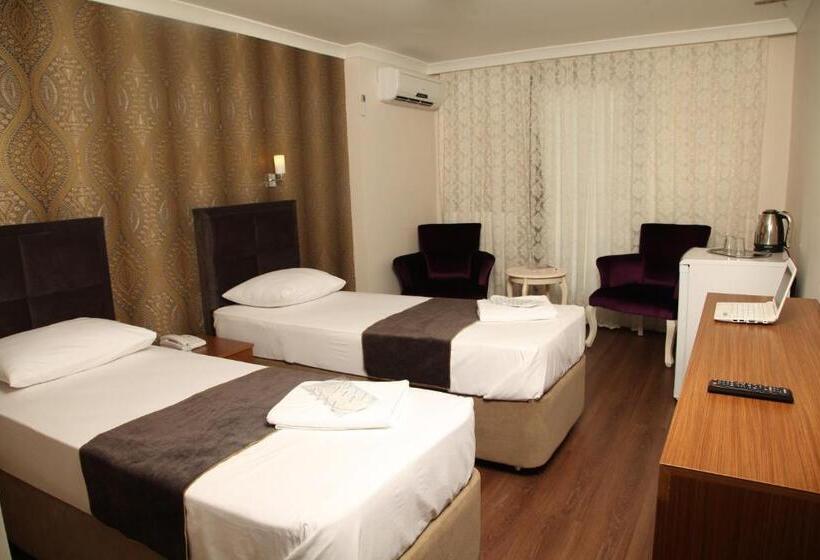 スタンダードルーム, Safir